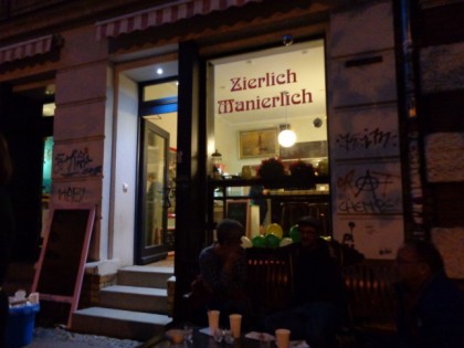 Photo: ZierlichManierlich